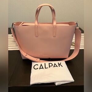 Calpak Haven Laptop Tote Bag NWOT